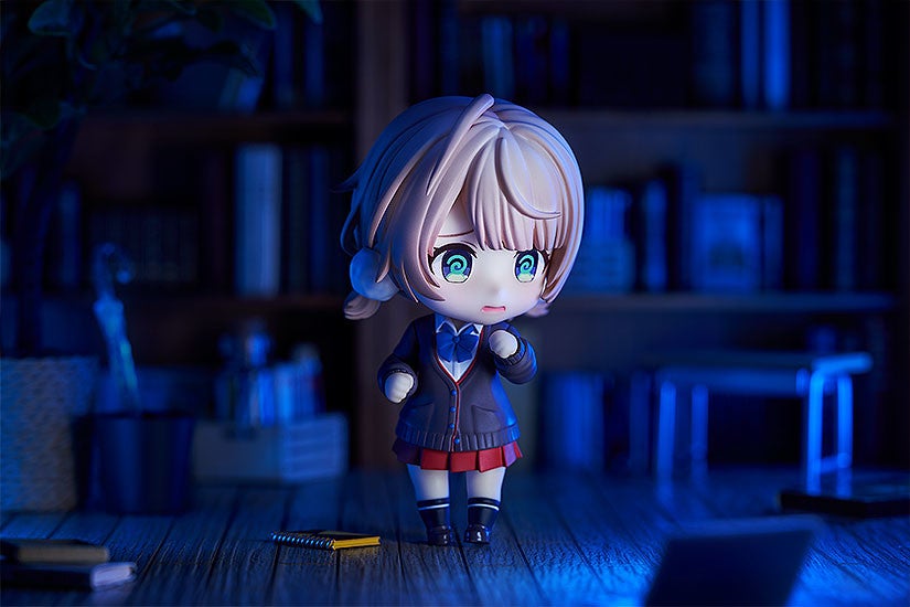 Nendoroid 1967 Shigure Ui Reissue Action Figure official Good Smile Company product image