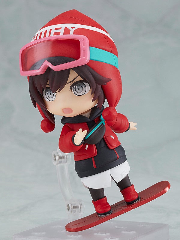 Nendoroid 1968 RWBY: Ice Queendom Ruby Rose: Lucid Dream Action Figure official Good Smile Company product image