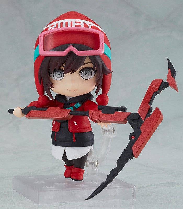 Nendoroid 1968 RWBY: Ice Queendom Ruby Rose: Lucid Dream Action Figure official Good Smile Company product image