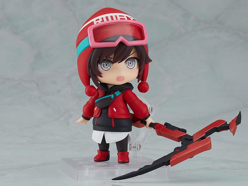Nendoroid 1968 RWBY: Ice Queendom Ruby Rose: Lucid Dream Action Figure official Good Smile Company product image