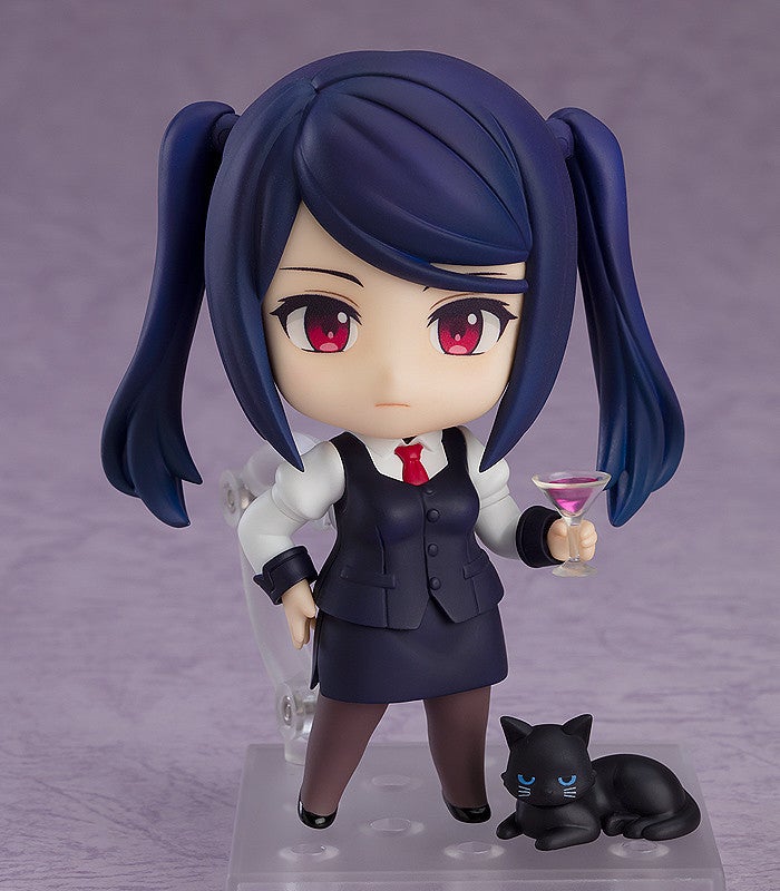 Nendoroid 1970 VA-11 HALL-A: Cyberpunk Bartender Action Jill Stingray Reissue Action Figure official Good Smile Company product image