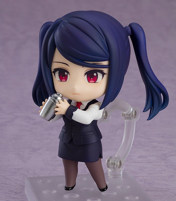 Nendoroid 1970 VA-11 HALL-A: Cyberpunk Bartender Action Jill Stingray Reissue Action Figure official Good Smile Company product image