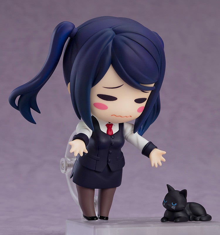Nendoroid 1970 VA-11 HALL-A: Cyberpunk Bartender Action Jill Stingray Reissue Action Figure official Good Smile Company product image