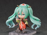 Nendoroid 1971 Character Vocal Series 01: Hatsune Miku Gao Shan Liu Shui Ver. Action Figure official Good Smile Company product image