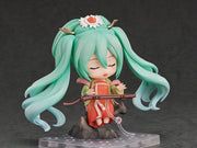 Nendoroid 1971 Character Vocal Series 01: Hatsune Miku Gao Shan Liu Shui Ver. Action Figure official Good Smile Company product image