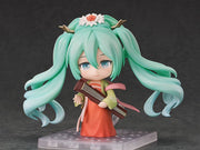 Nendoroid 1971 Character Vocal Series 01: Hatsune Miku Gao Shan Liu Shui Ver. Action Figure official Good Smile Company product image