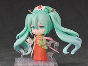 Nendoroid 1971 Character Vocal Series 01: Hatsune Miku Gao Shan Liu Shui Ver. Action Figure official Good Smile Company product image