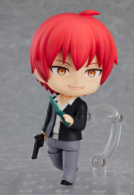 Nendoroid 1974 Assassination Classroom Karma Akabane Action Figure official Good Smile Company product image
