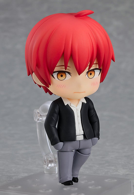 Nendoroid 1974 Assassination Classroom Karma Akabane Action Figure official Good Smile Company product image
