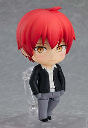 Nendoroid 1974 Assassination Classroom Karma Akabane Action Figure official Good Smile Company product image