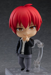 Nendoroid 1974 Assassination Classroom Karma Akabane Action Figure official Good Smile Company product image