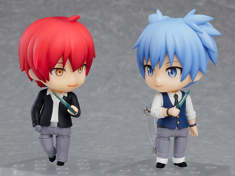 Nendoroid 1974 Assassination Classroom Karma Akabane Action Figure official Good Smile Company product image
