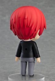 Nendoroid 1974 Assassination Classroom Karma Akabane Action Figure official Good Smile Company product image