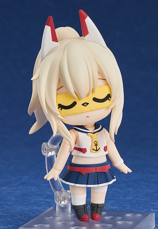 Nendoroid 1975 Azur Lane Ayanami Action Figure official Good Smile Company product image