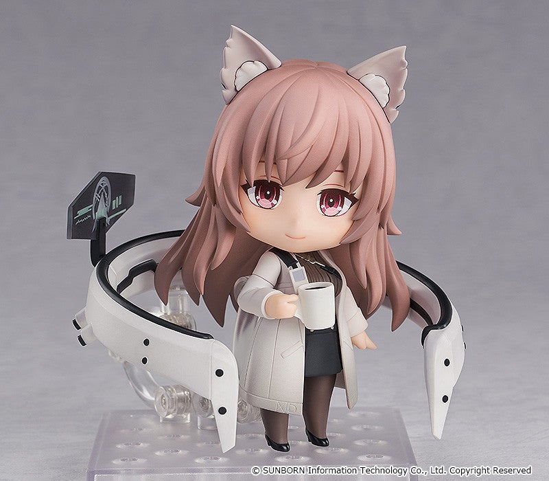 Nendoroid 1976 Girls' Frontline Persicaria Action Figure official Good Smile Company product image