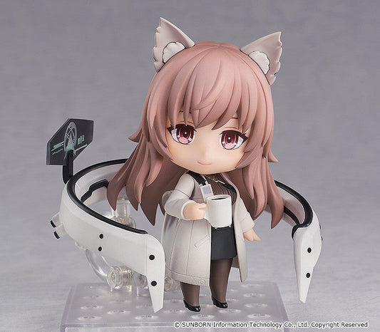 Nendoroid 1976 Girls' Frontline Persicaria Action Figure official Good Smile Company product image