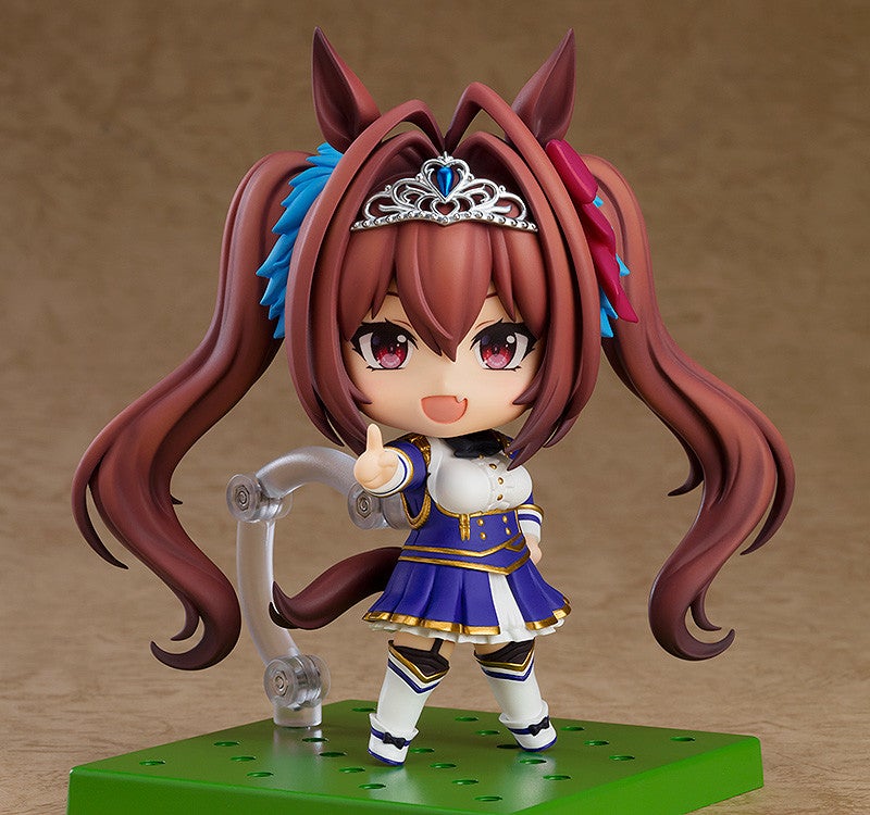 Nendoroid 1977 Umamusume: Pretty Derby Daiwa Scarlet Action Figure official Good Smile Company product image
