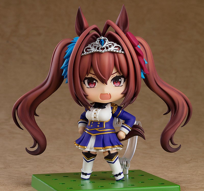 Nendoroid 1977 Umamusume: Pretty Derby Daiwa Scarlet Action Figure official Good Smile Company product image