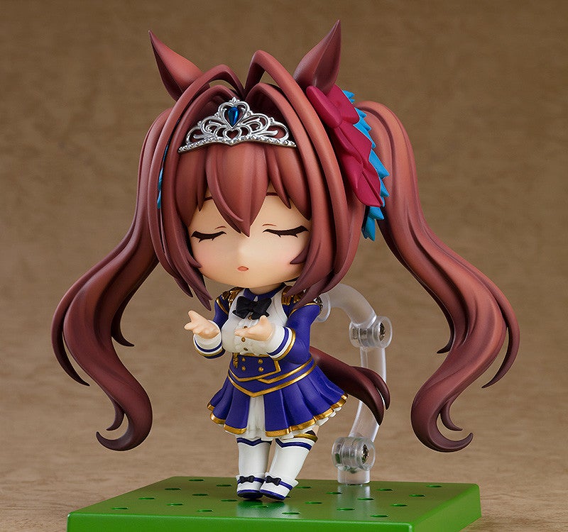 Nendoroid 1977 Umamusume: Pretty Derby Daiwa Scarlet Action Figure official Good Smile Company product image