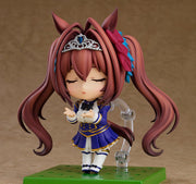 Nendoroid 1977 Umamusume: Pretty Derby Daiwa Scarlet Action Figure official Good Smile Company product image