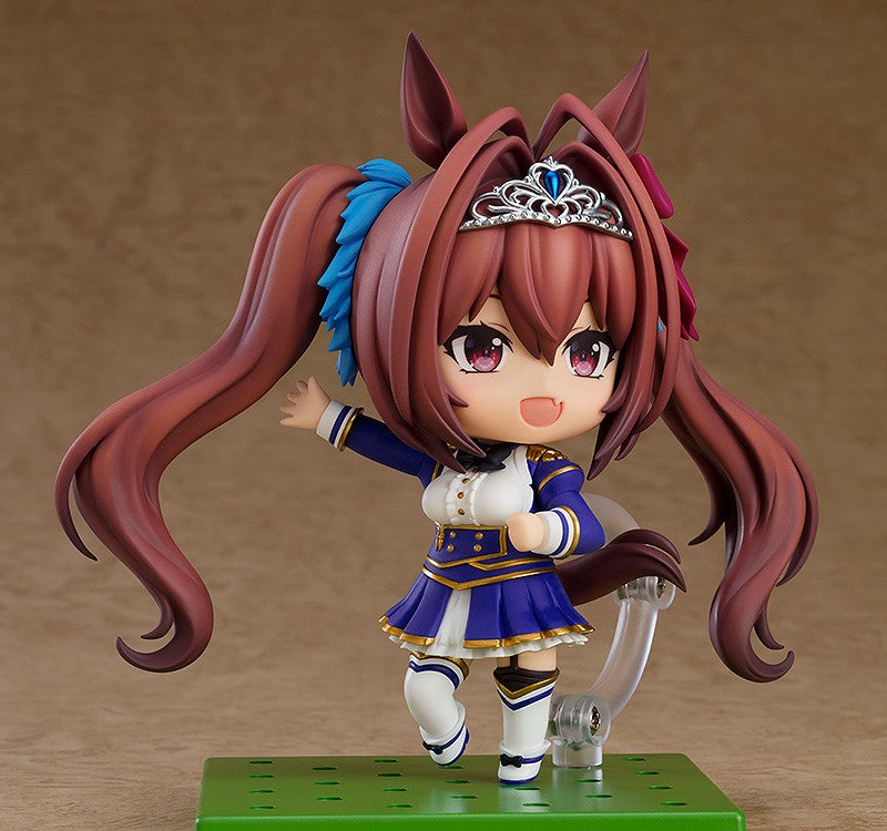 Nendoroid 1977 Umamusume: Pretty Derby Daiwa Scarlet Reissue Action Figure official Good Smile Company product image