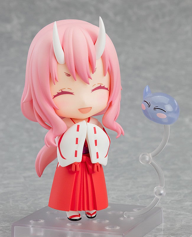 Nendoroid 1978 That Time I Got Reincarnated as a Slime Shuna Action Figure official Good Smile Company product image
