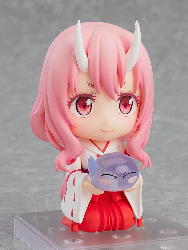 Nendoroid 1978 That Time I Got Reincarnated as a Slime Shuna Action Figure official Good Smile Company product image