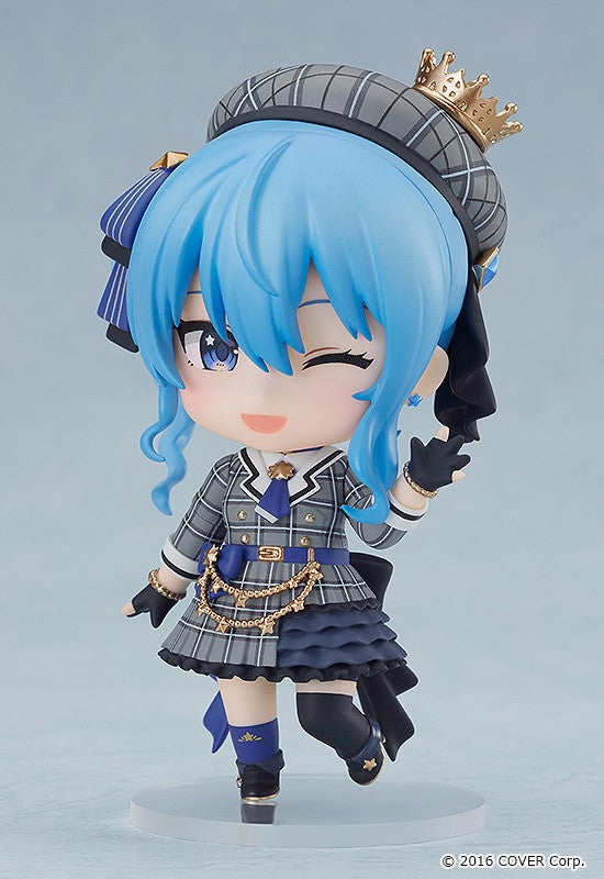 Nendoroid 1979 hololive production Hoshimachi Suisei Reissue Action Figure official Good Smile Company product image