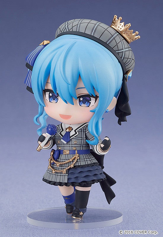 Nendoroid 1979 hololive production Hoshimachi Suisei Reissue Action Figure official Good Smile Company product image
