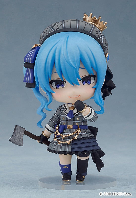 Nendoroid 1979 hololive production Hoshimachi Suisei Reissue Action Figure official Good Smile Company product image