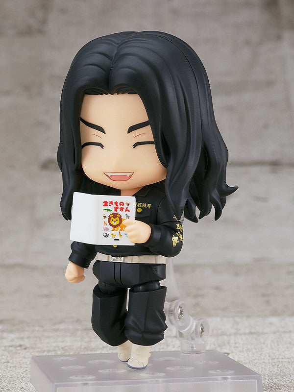 Nendoroid 1982 Tokyo Revengers Keisuke Baji Action Figure official Good Smile Company product image