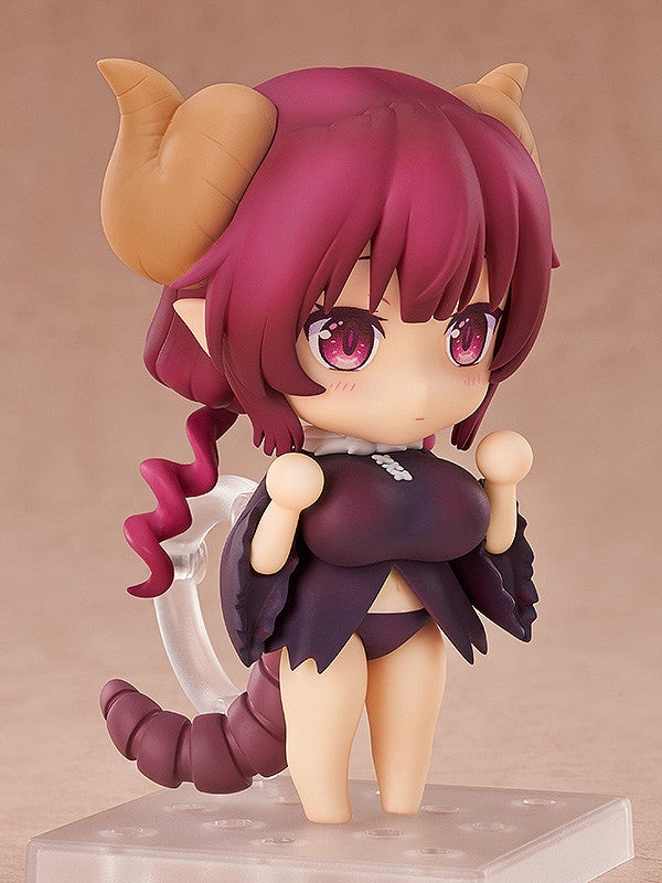 Nendoroid 1983 Miss Kobayashi's Dragon Maid Iruru Action Figure official Good Smile Company product image