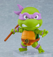 Nendoroid 1984 TEENAGE MUTANT NINJA TURTLES Donatello Action Figure official Good Smile Company product image