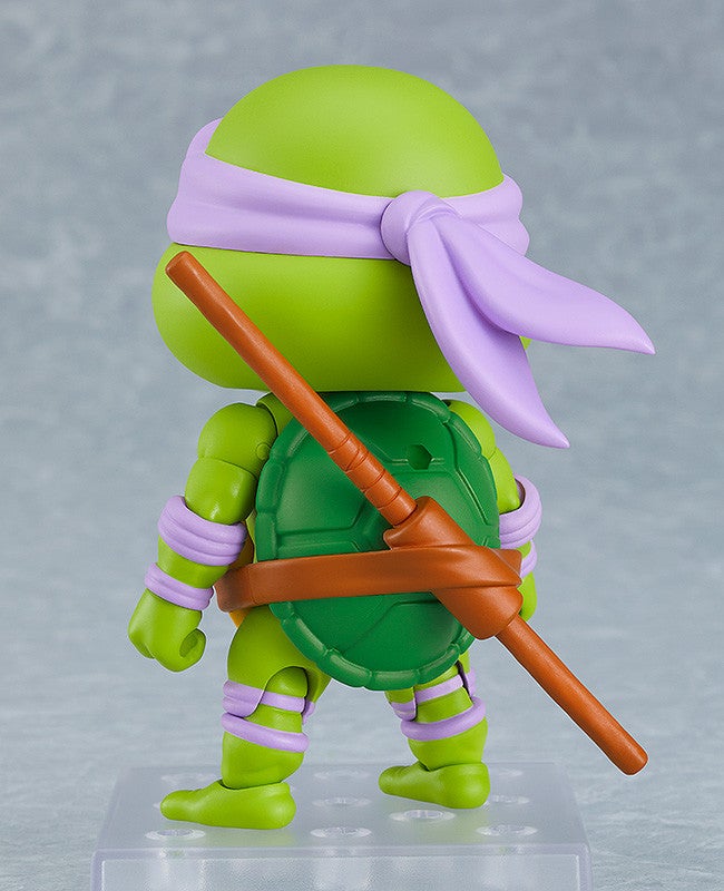 Nendoroid 1984 TEENAGE MUTANT NINJA TURTLES Donatello Action Figure official Good Smile Company product image
