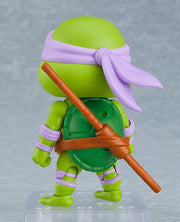 Nendoroid 1984 TEENAGE MUTANT NINJA TURTLES Donatello Action Figure official Good Smile Company product image