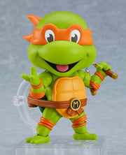 Nendoroid 1985 TEENAGE MUTANT NINJA TURTLES Michelangelo Action Figure official Good Smile Company product image