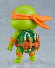 Nendoroid 1985 TEENAGE MUTANT NINJA TURTLES Michelangelo Action Figure official Good Smile Company product image