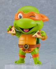 Nendoroid 1985 TEENAGE MUTANT NINJA TURTLES Michelangelo Action Figure official Good Smile Company product image