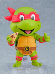 Nendoroid 1986 TEENAGE MUTANT NINJA TURTLES Raphael Action Figure official Good Smile Company product image