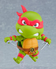 Nendoroid 1986 TEENAGE MUTANT NINJA TURTLES Raphael Action Figure official Good Smile Company product image