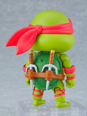 Nendoroid 1986 TEENAGE MUTANT NINJA TURTLES Raphael Action Figure official Good Smile Company product image
