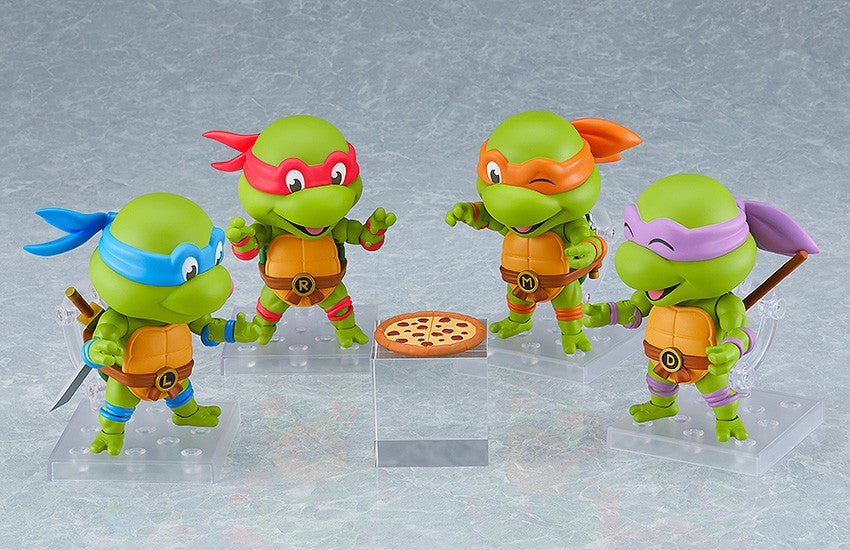 Nendoroid 1986 TEENAGE MUTANT NINJA TURTLES Raphael Action Figure official Good Smile Company product image