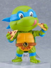 Nendoroid 1987 TEENAGE MUTANT NINJA TURTLES Leonardo Action Figure official Good Smile Company product image