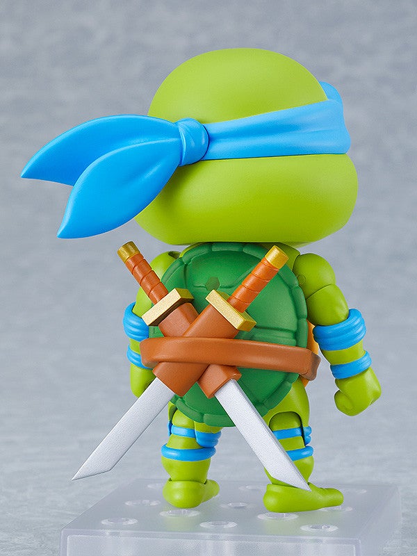 Nendoroid 1987 TEENAGE MUTANT NINJA TURTLES Leonardo Action Figure official Good Smile Company product image
