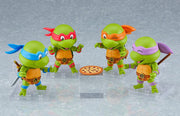 Nendoroid 1987 TEENAGE MUTANT NINJA TURTLES Leonardo Action Figure official Good Smile Company product image