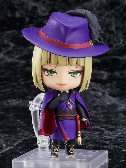 Nendoroid 1989 Disney Twisted-Wonderland Rook Hunt Action Figure official Good Smile Company product image
