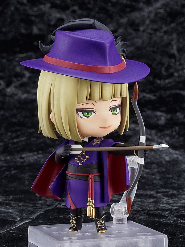Nendoroid 1989 Disney Twisted-Wonderland Rook Hunt Action Figure official Good Smile Company product image