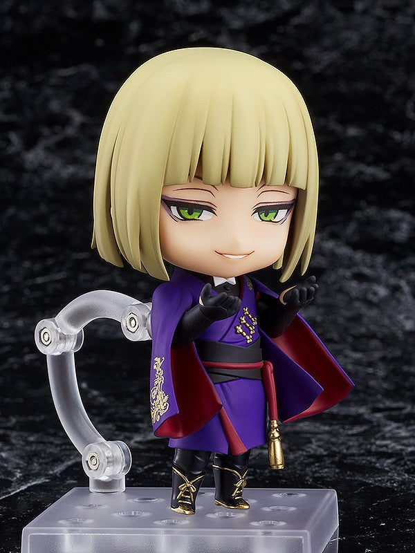 Nendoroid 1989 Disney Twisted-Wonderland Rook Hunt Action Figure official Good Smile Company product image
