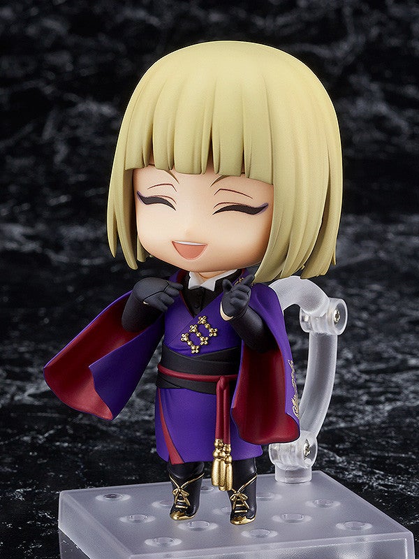 Nendoroid 1989 Disney Twisted-Wonderland Rook Hunt Action Figure official Good Smile Company product image