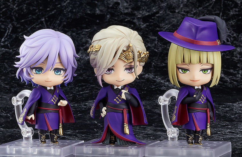 Nendoroid 1989 Disney Twisted-Wonderland Rook Hunt Action Figure official Good Smile Company product image